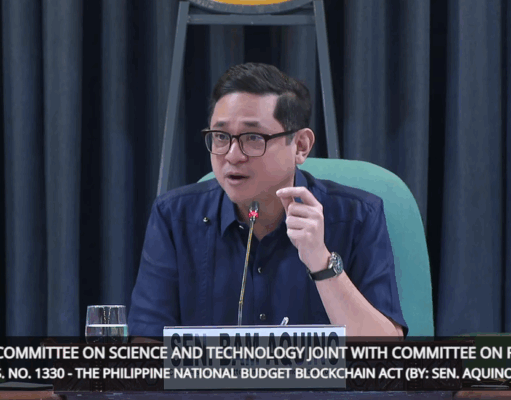 Just In: Sen. Bam Aquino’s ‘Blockchain Bill’ Rebrands to ‘CADENA’: Targets 2026 Phase 1 Rollout