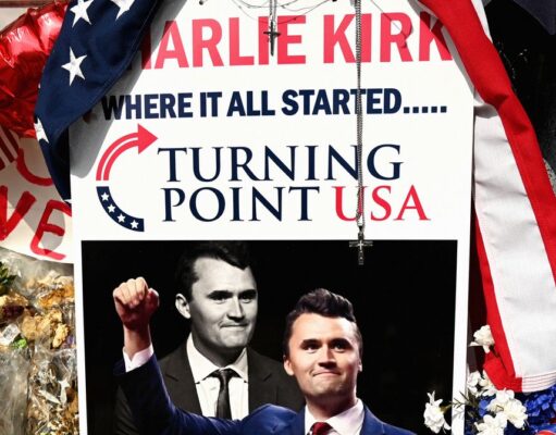 Teachers Get Death Threats After MAGA Claims Their Halloween Costumes Mocked Charlie Kirk