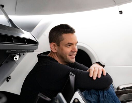 Trump flips and re-nominates Jared Isaacman to lead NASA