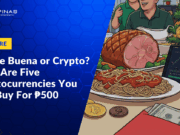 Noche Buena or Crypto? Here Are Five Tokens You Can Buy For ₱500