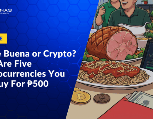 Noche Buena or Crypto? Here Are Five Tokens You Can Buy For ₱500