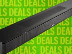 Our Favorite Compact Soundbar Is $100 Off