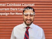 Ex-Coinbase Lawyer Khurram Dara Launches Campaign for New York AG