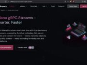 Top 7 Solana gRPC Providers for Real-Time Data