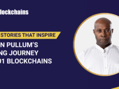 Success Story: Stephen Pullum’s Learning Journey with 101 Blockchains