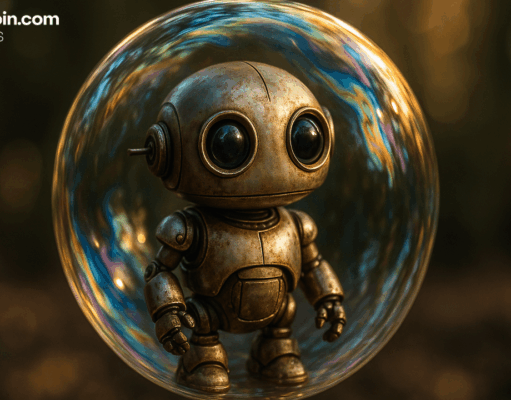 Is the AI Boom Running on Hot Air? Markets Say Maybe