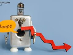 Bitcoin Dips as Concerns of an AI Bubble Mount