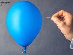 Bitcoin Sinks Again and Stocks Follow, as Fears of an AI Bubble Return