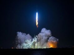 Blue Origin plans second launch of New Glenn mega-rocket on November 9