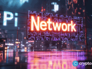 Pi Network price at risk, breakdown looms below key support
