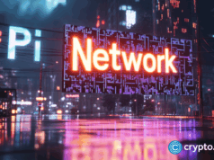 Pi Network price at risk, breakdown looms below key support