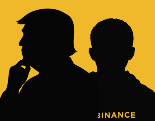 ‘Crypto President’ Donald Trump sort of knows CZ, but he doesn’t get crypto