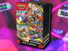 Best Pokémon TCG Mega Evolution Booster Bundle deal: Get it for free at Amazon