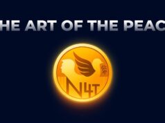 N4T Introduces The World’s First Peace Prize Token on Ethereum