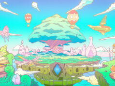 A new chapter in the infinite garden