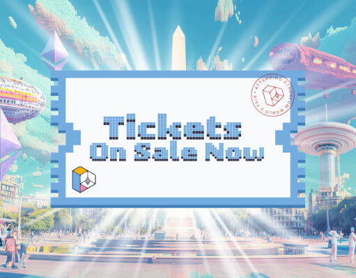 Tickets are live for the Ethereum World’s Fair! And we’re launching the Supporter Program