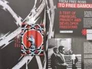 A Test Of Financial Privacy And Developer Freedoms