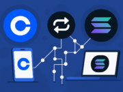 Coinbase expands Solana trading access with integrated on chain swaps