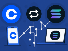 Coinbase expands Solana trading access with integrated on chain swaps