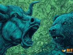 Bitcoin Price Roars Above $94,000 As Fed Cuts Rates