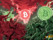 Bitcoin Price Can’t Break $90k As One-Month Battle Continues