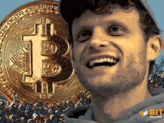 Bitcoin Firm Twenty One Capital To Trade On NYSE Next Week