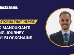 Success Story: Edward Manoukian’s Learning Journey with 101 Blockchains
