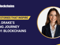 Success Story: Marcia Drake’s Learning Journey with 101 Blockchains