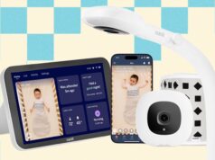 Nanit Home Display Review: A Transformative Tablet