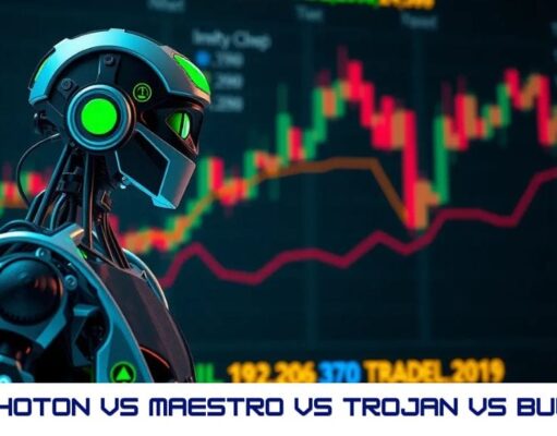 Photon vs Maestro vs Trojan vs BullX (December 2025)