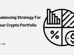 Rebalancing Strategy For Your Crypto Portfolio