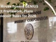 FDIC Moves Toward GENIUS Act Framework, Plans Stablecoin Rules for 2026