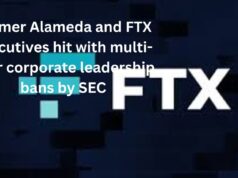 Former Alameda and FTX executives hit with multi-year corporate leadership bans