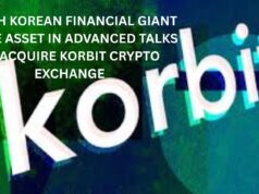South Korean Financial Giant Mirae Asset in Advanced Talks to Acquire Korbit Crypto Exchange