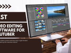 Top 10 Video Editing Software for Youtubers