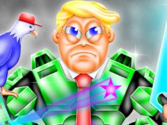 Politics Is Fandom; Fascism Is Fanfic