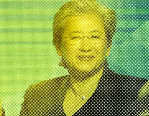 AMD CEO Lisa Su Isn’t Afraid of the Competition