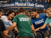 Stablecoin Sector Stalls Near $310B as Big Names Swap Seats