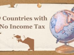 9 Countries with No Income Tax December 2025