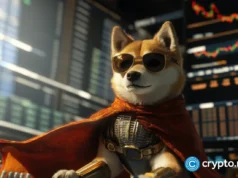 Shiba Inu Coin rebound looms as whales suddenly buy