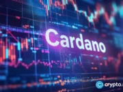 Cardano Christmas chart looks more like coal than candy