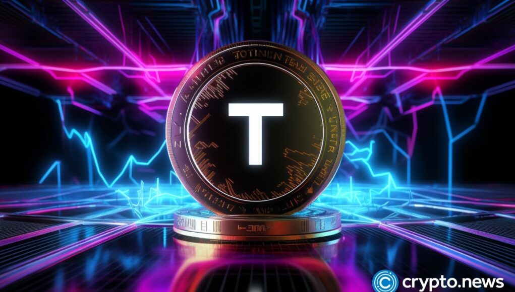 crypto-news-coin-with-T-logo-blurry-internet-and-blockchain-and-trading-chart-background-bright-neon.jpeg