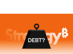 How much pain can Strategy take before debt exceeds bitcoin?