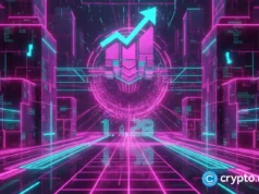 Tokenized stocks go institutional, reach $1.2b market cap