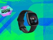 Best Cyber Monday Fitbit deal: Save $80 on Fitbit Versa 4