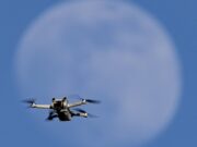 DJI fights drone ban with letters to U.S. leaders