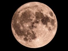 Moon phase today explained: What the moon will look like on December 9, 2025
