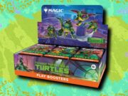 Best Magic: The Gathering Teenage Mutant Ninja Turtles Play Booster Box deal: Below market value at Amazon