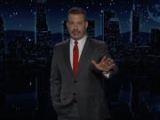 Jimmy Kimmel slams Trump’s primetime speech as ’18 straight minutes of him yelling’