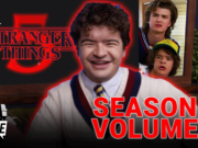 Gaten Matarazzo on ‘SNL’s ‘Stranger Things’ shoutout, Dustin and Steve’s big fight, and why AI is ‘lame’